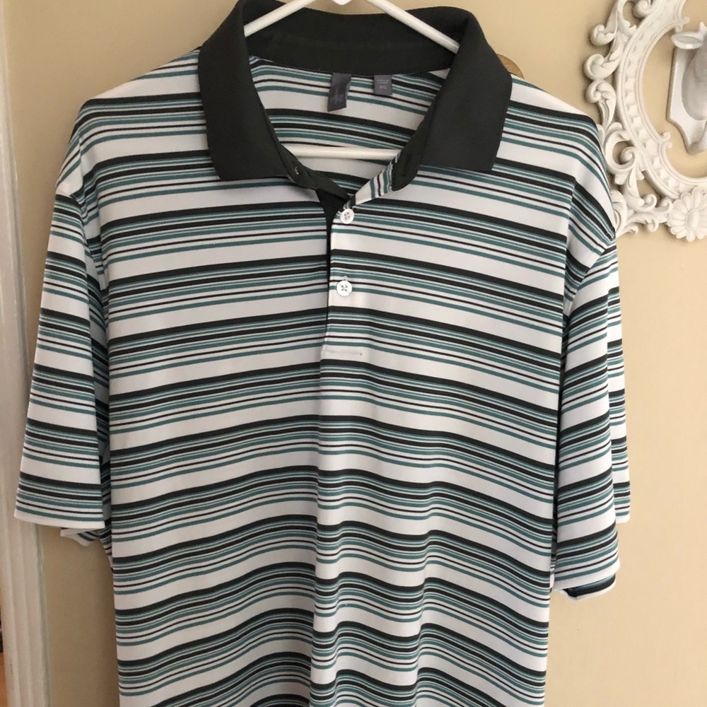 Ashworth golf shirt